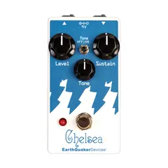 EarthQuaker Devices Chelsea Low End Fuzz Driver
