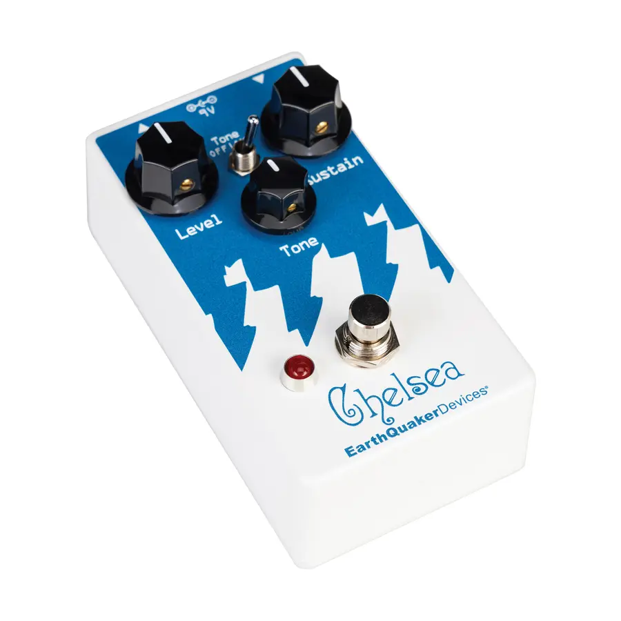 EarthQuaker Devices Chelsea Low End Fuzz Driver 
