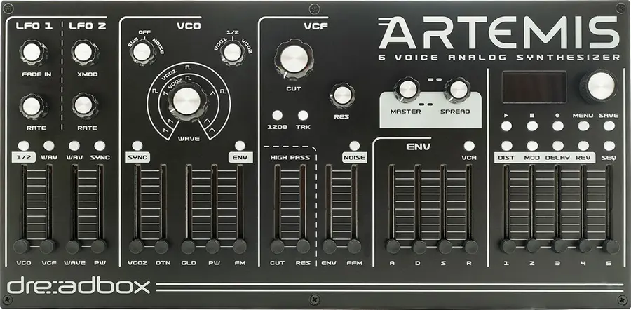 Dreadbox Artemis 