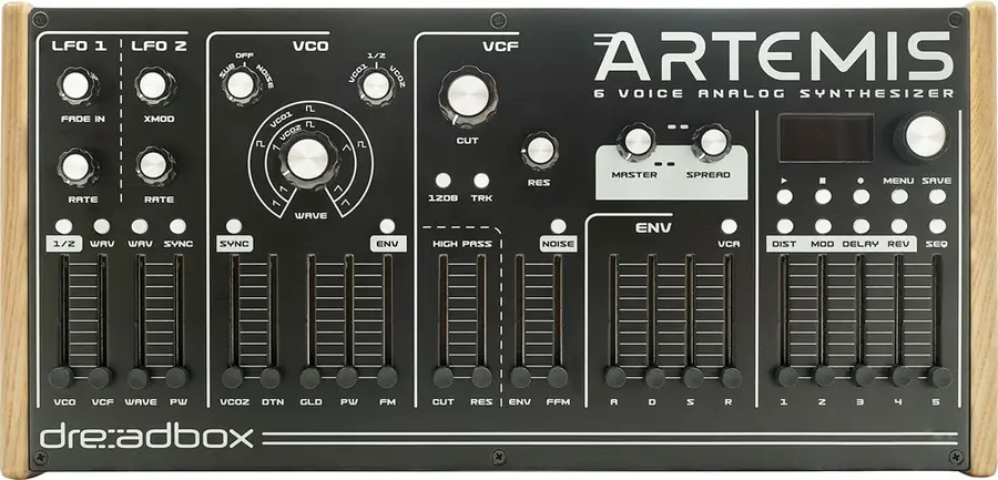Dreadbox Artemis 