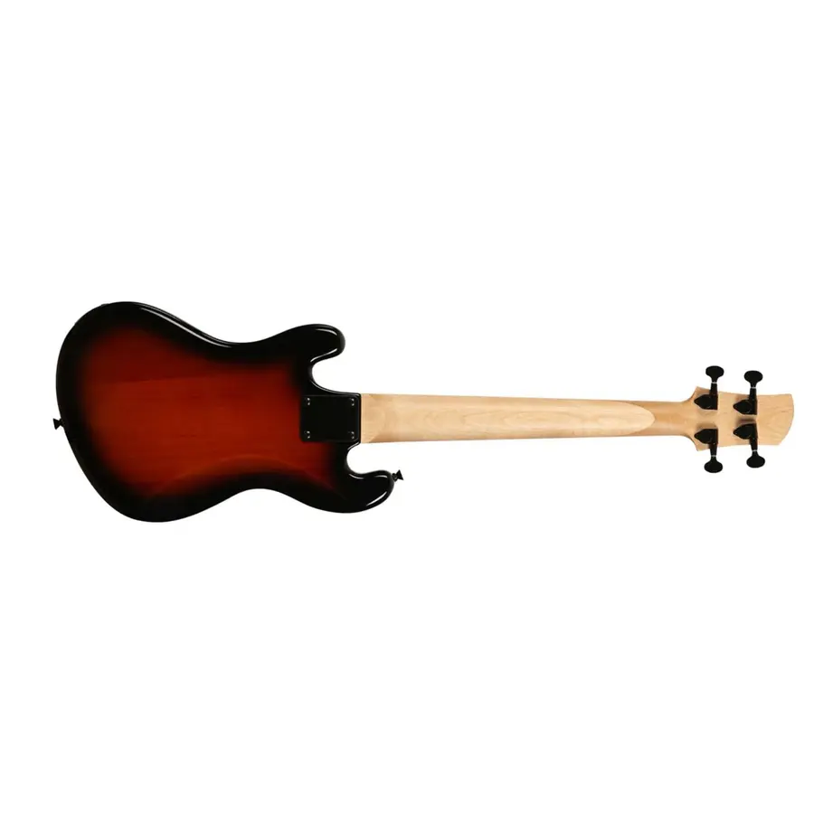 Kala Solid Body 4-String Tobacco Burst Fretless U-bass 