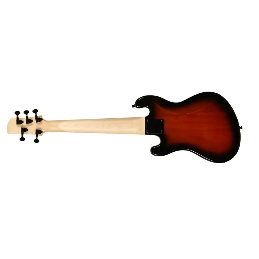 Kala Solid Body 5-String Tobacco Burst Fretless U-bass 