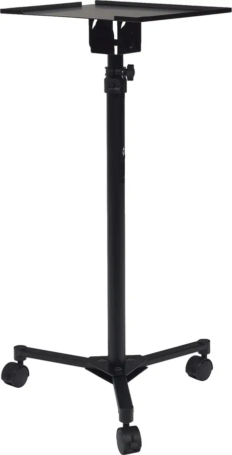 Algam Audio LSW Laptopstativ på hjul 