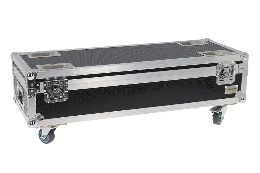 Algam Lighting BARWASH1812PIXIP-FC2 Flight case for 2 BARWASH1812PIX-IP 