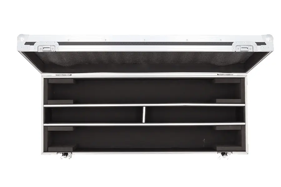 Algam Lighting BARWASH1812PIXIP-FC2 Flight case for 2 BARWASH1812PIX-IP 