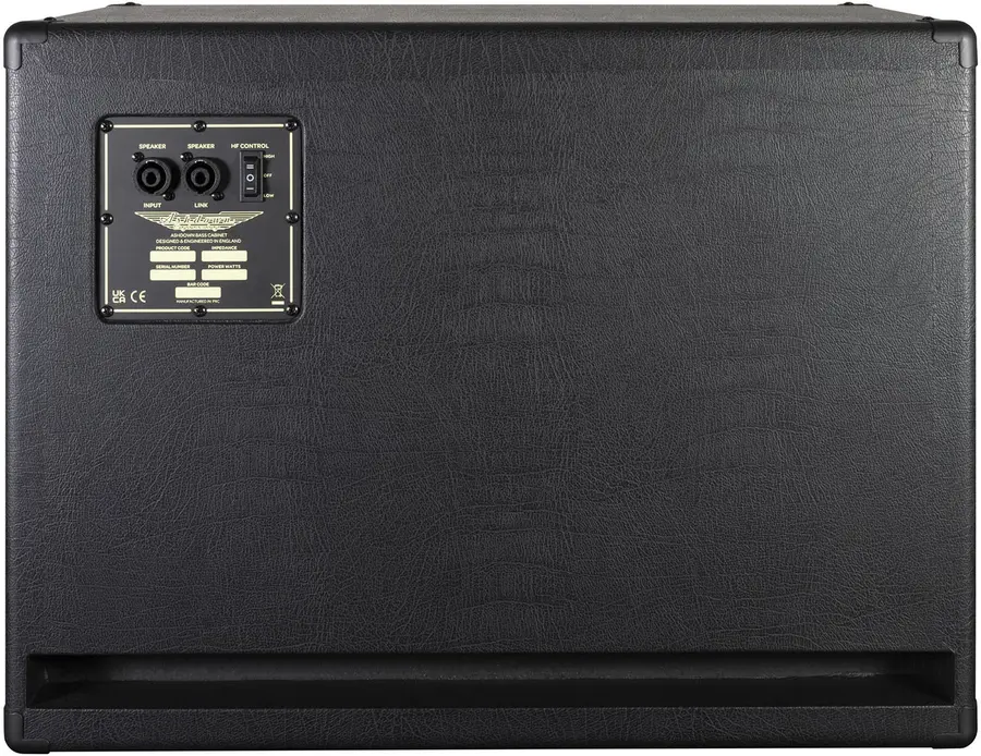 Ashdown CL-112H-NEO 1x12 Basskabinett 
