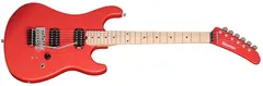 Kramer 84 HH Radiant Red Inkl. Premium Gig Bag