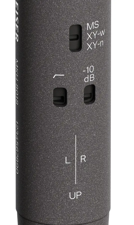 Sennheiser MKH 8018 Stereo Shotgunmikrofon 