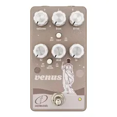Crazy Tube Circuits Venus Tube Overdrive/Disrtortion