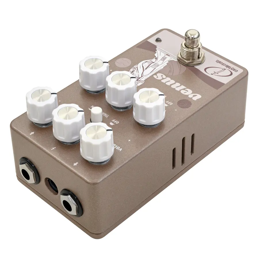 Crazy Tube Circuits Venus Tube Overdrive/Disrtortion 