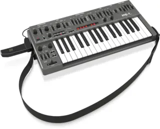 Behringer MS-1 MK-II Gray Analog Synthesizer