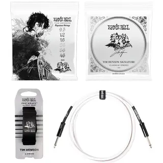 Ernie Ball 9635 Tim Henson Bundle