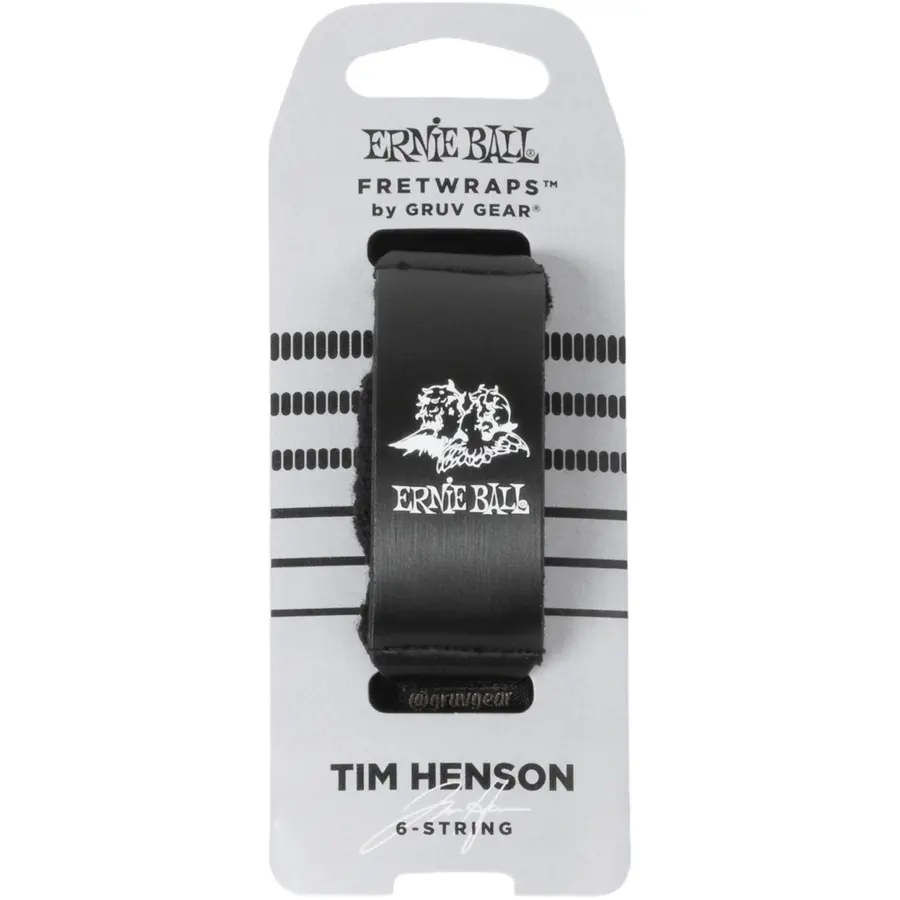 Ernie Ball 9635 Tim Henson Bundle 