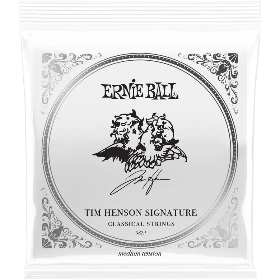 Ernie Ball 9635 Tim Henson Bundle 