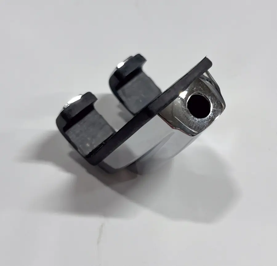 Mapex 0706-892A Bass Drum Hook Assy. Chrome 