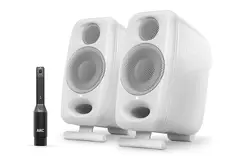 IK Multimedia iLoud Micro Monitor Pro White (Pris per par)