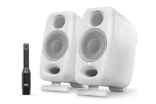 IK Multimedia iLoud Micro Monitor Pro White (Pris per par)