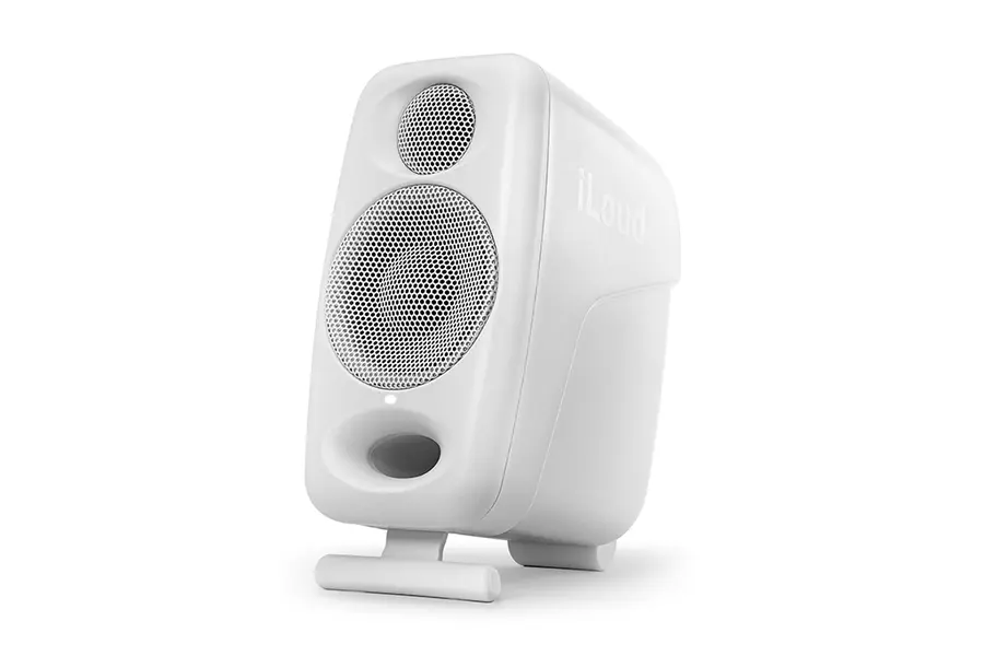 IK Multimedia iLoud Micro Monitor Pro White (Pris per par) 