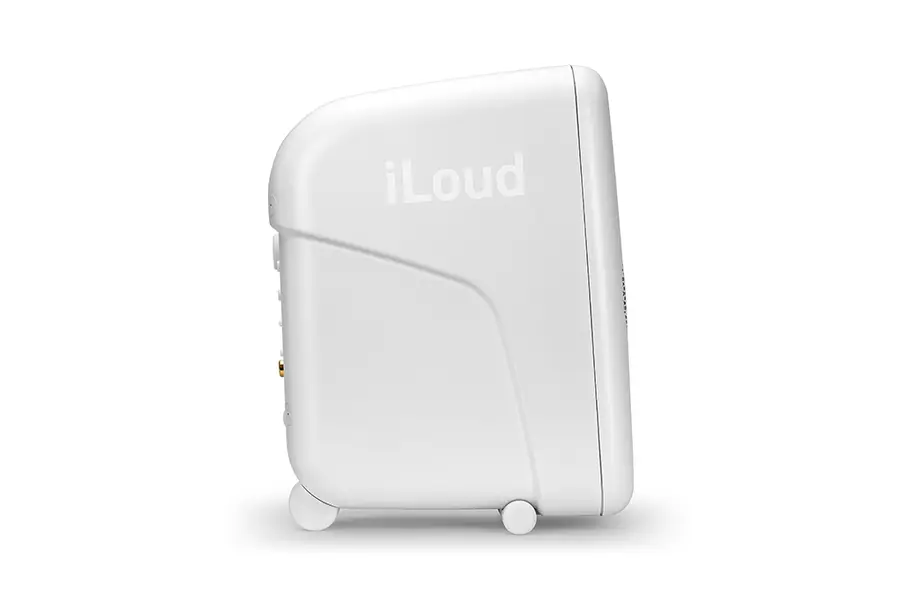 IK Multimedia iLoud Micro Monitor Pro White (Pris per par) 