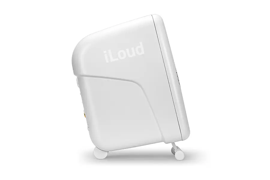 IK Multimedia iLoud Micro Monitor Pro White (Pris per par) 