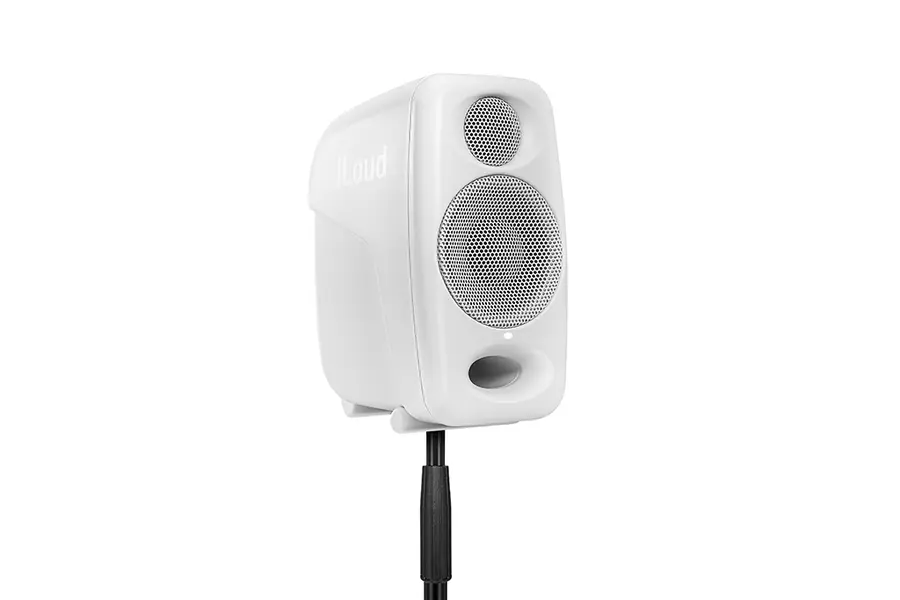 IK Multimedia iLoud Micro Monitor Pro White (Pris per par) 