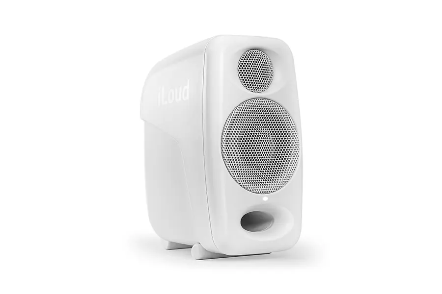 IK Multimedia iLoud Micro Monitor Pro White (Pris per par) 