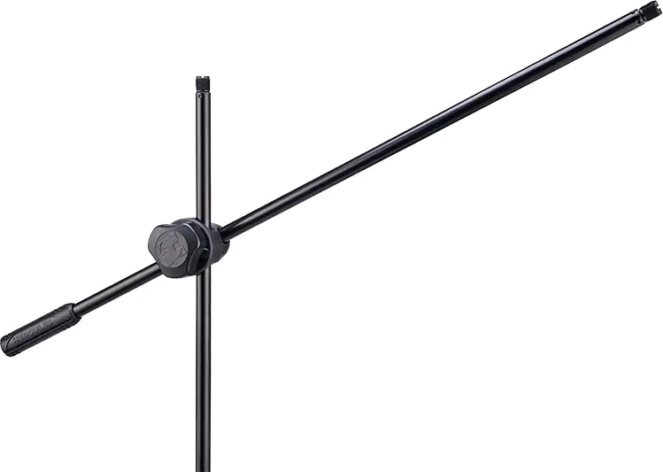 Hercules MS434B - Mikrofonstativ Quick-turn mikrofonstativ med 3 i 1 bom 