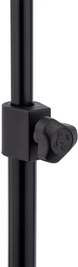 Hercules BS020BB Notestativ Sammenleggbart og kompakt 