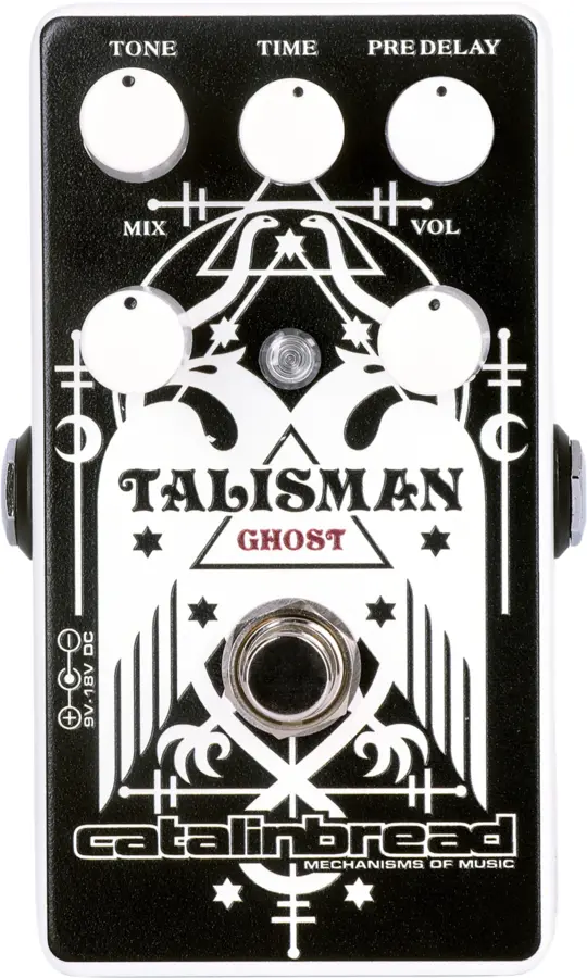 Catalinbread Talisman Ghost 