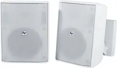 Electro-Voice EVID-S5-2TW Høyttalerpar Passiv 5" 30W/100V Hvit