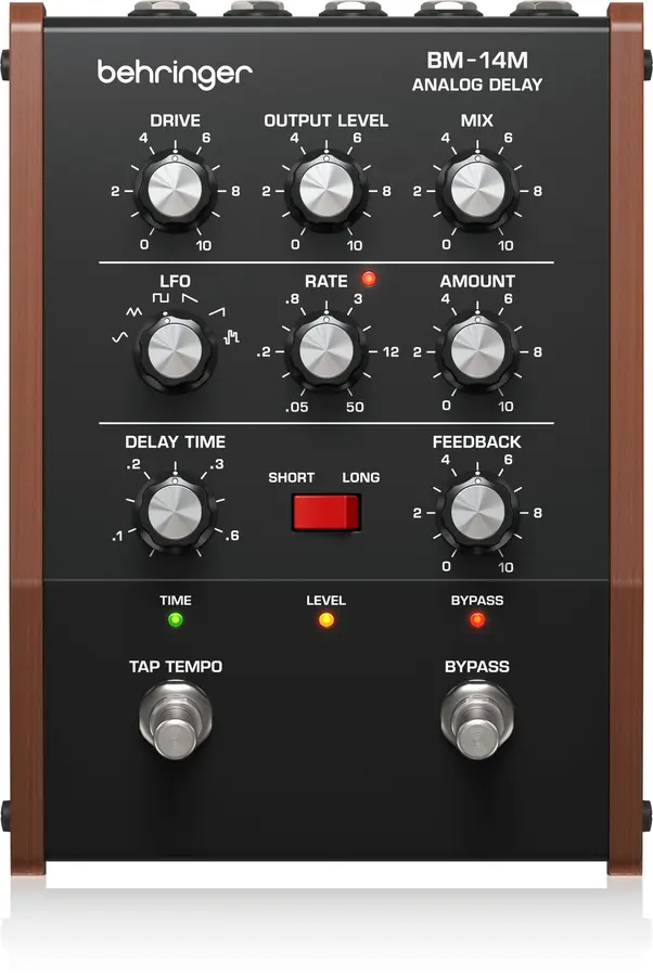 Behringer BM-14M Analog Delay 