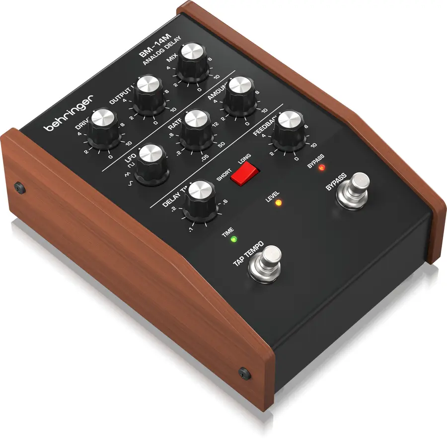 Behringer BM-14M Analog Delay 
