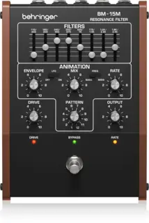 Behringer BM-15M Resonance Filter