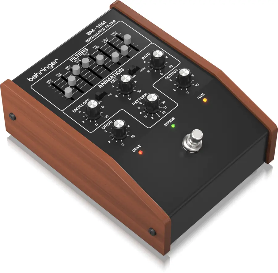 Behringer BM-15M Resonance Filter 
