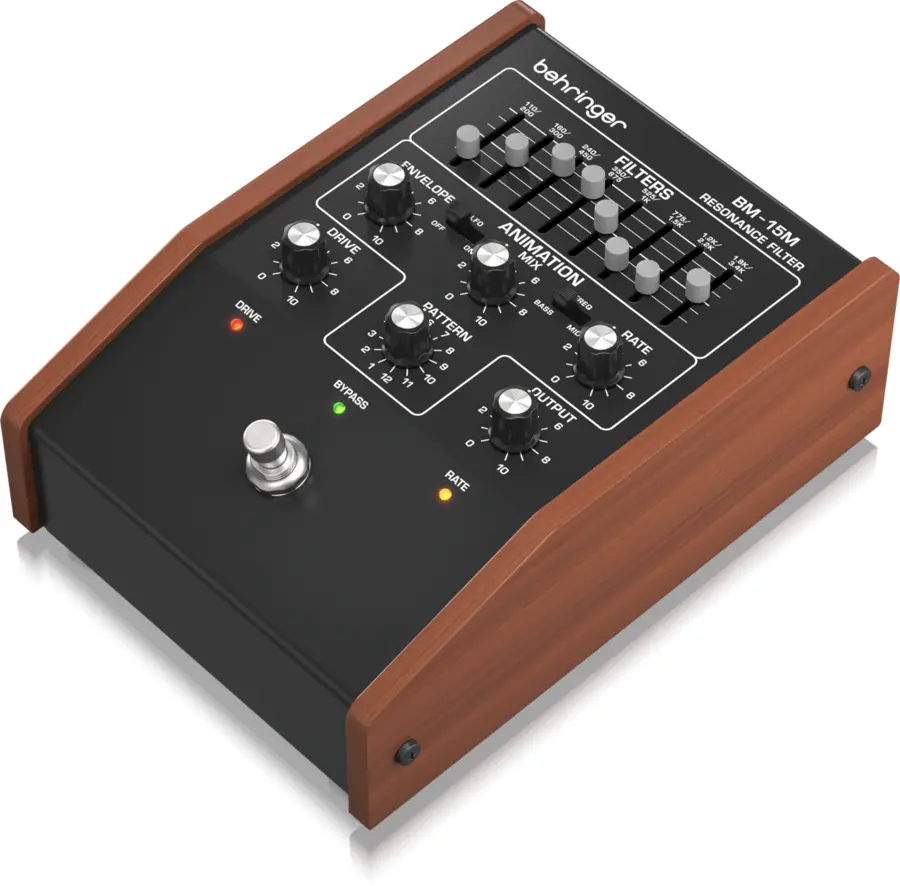 Behringer BM-15M Resonance Filter 