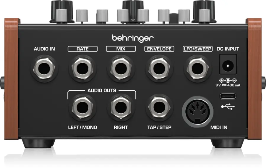 Behringer BM-15M Resonance Filter 