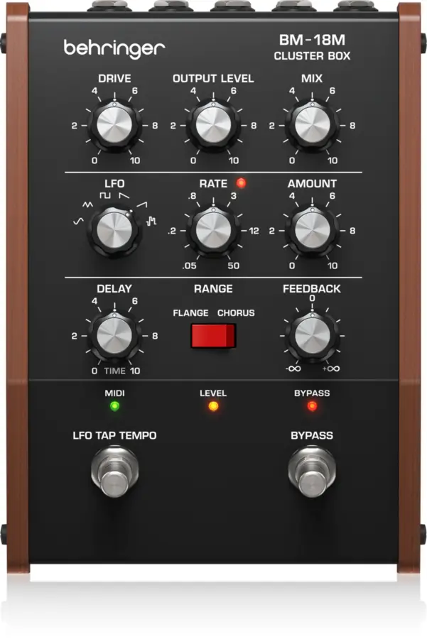 Behringer BM-18M Cluster Box 