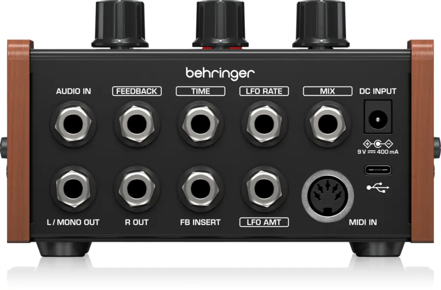 Behringer BM-18M Cluster Box 