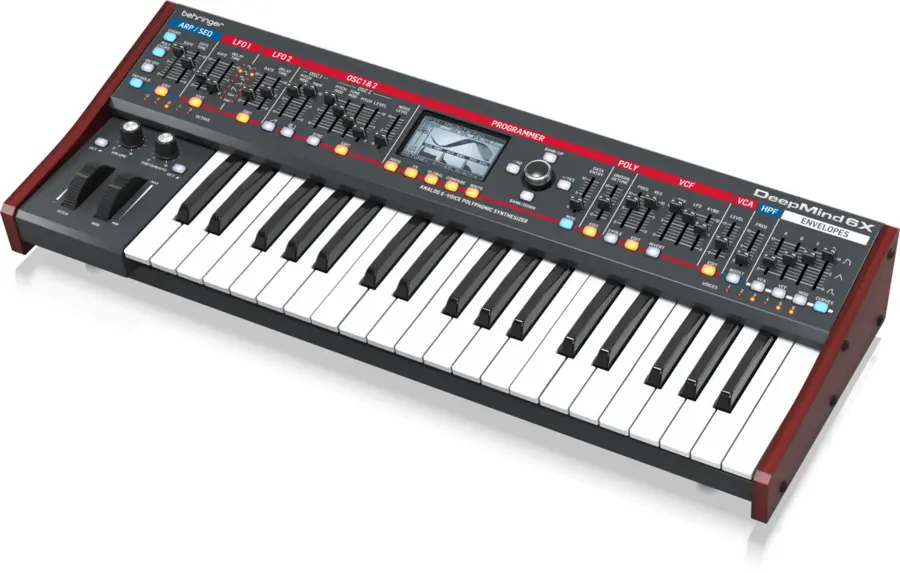 Behringer Deepmind 6X 
