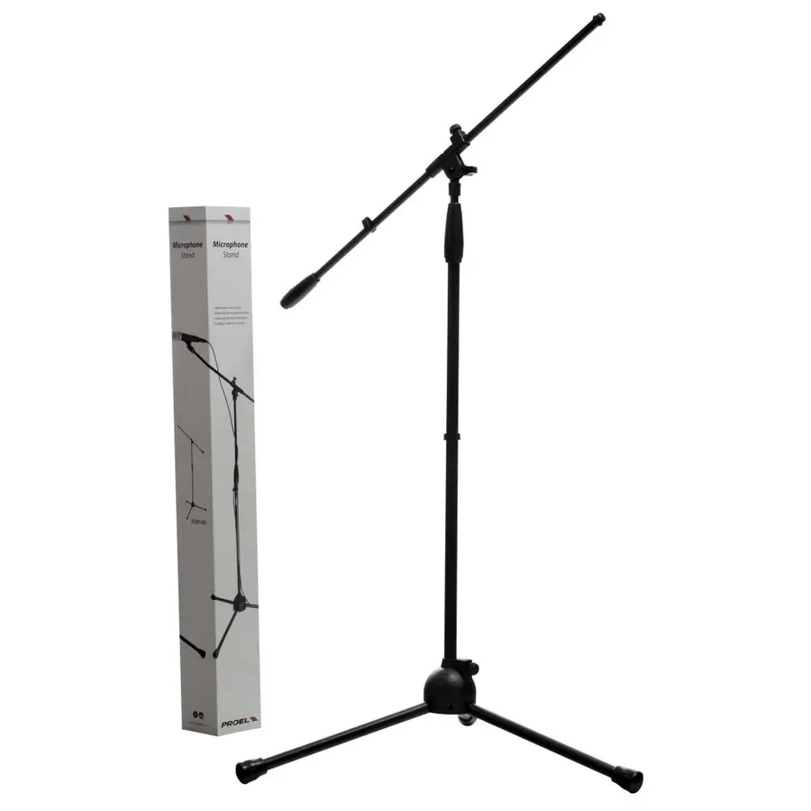 Proel Stage RSM180 Mikrofonstativ Med galge 