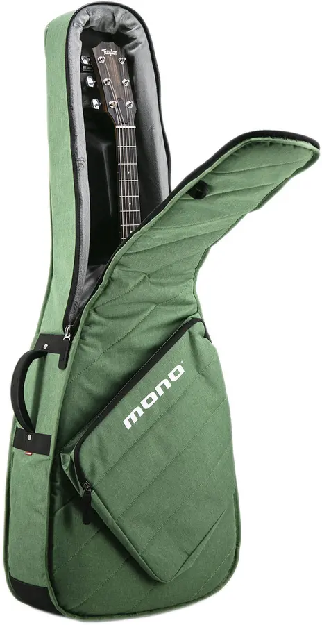 Mono M80-SAD-V2-AZG M80 Acoustic Sleeve 2.0, Amazon Green 
