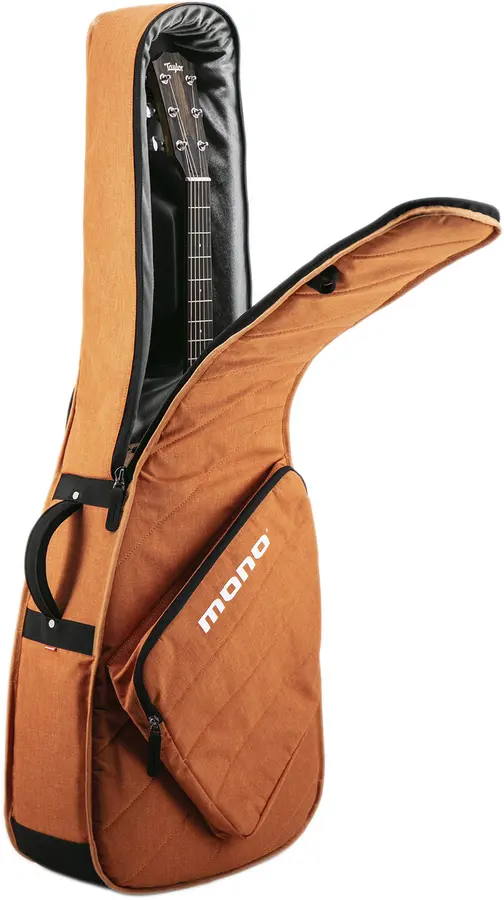 Mono M80-SAD-V2-BNO M80 Acoustic Sleeve 2.0, Burnt Orange 