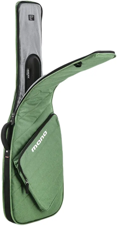 Mono M80-SEB-V2-AZG M80 Bass Sleeve 2.0, Amazon Green 
