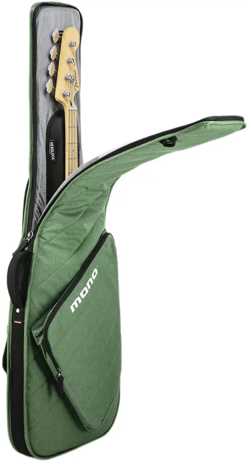 Mono M80-SEB-V2-AZG M80 Bass Sleeve 2.0, Amazon Green 