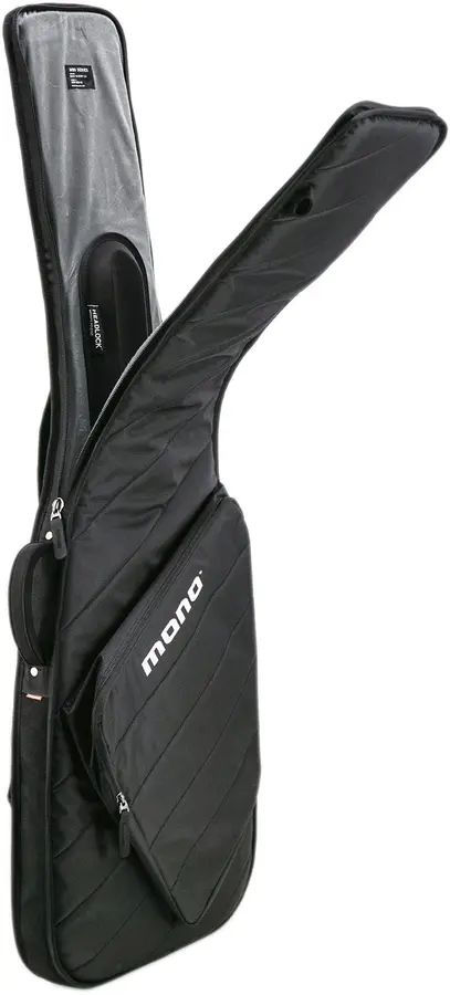 Mono M80-SEB-V2-BLK M80 Bass Sleeve 2.0, Black 