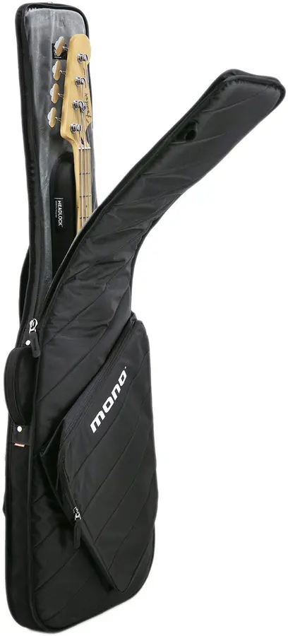 Mono M80-SEB-V2-BLK M80 Bass Sleeve 2.0, Black 