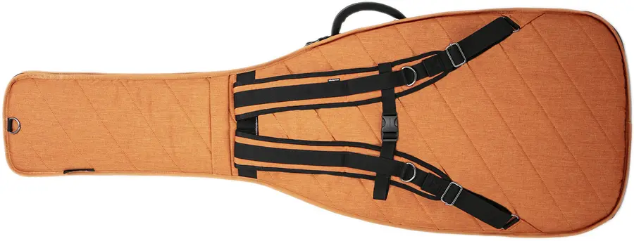 Mono M80-SEB-V2-BNO M80 Bass Sleeve 2.0, Burnt Orange 