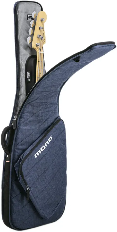 Mono M80-SEB-V2-MLB M80 Bass Sleeve 2.0, Moonlight Blue 