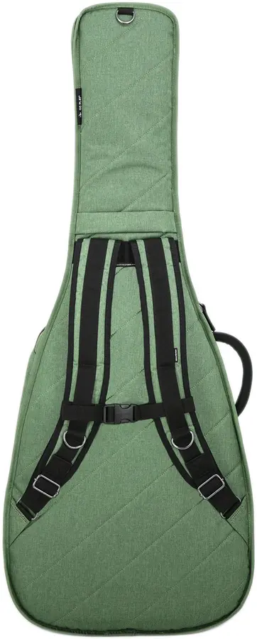 Mono M80-SEG-V2-AZG M80 Guitar Sleeve 2.0, Amazon Green 