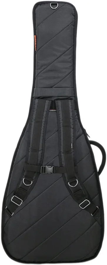 Mono M80-SEG-V2-BLK M80 Guitar Sleeve 2.0, Black 